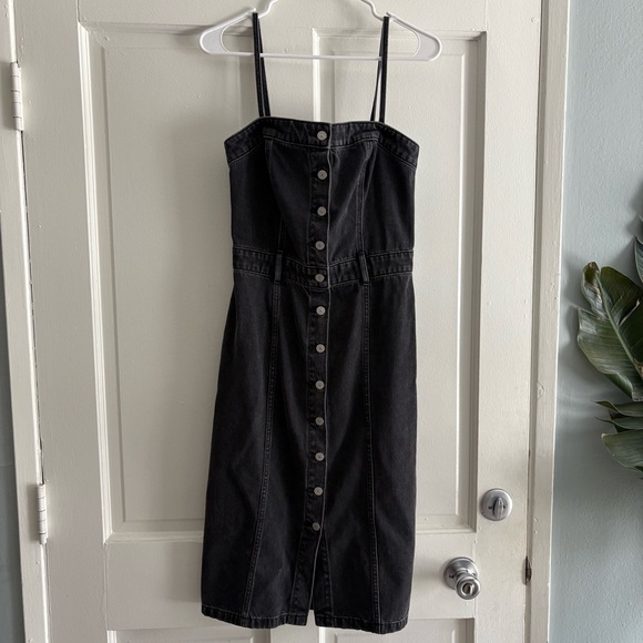 Levi’s Denim Bustier Dress - Picture 12 of 15